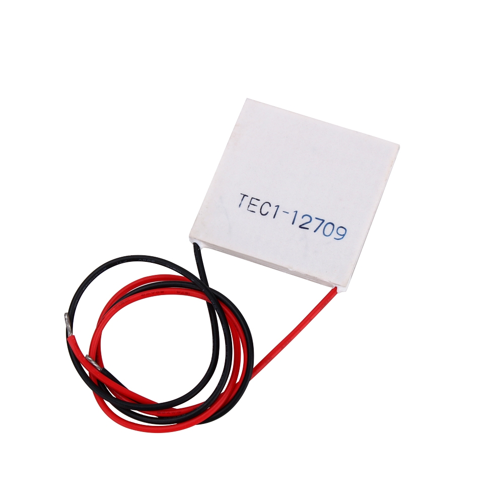 Heatsink - E9 12V TEC1-12709 100W 熱電冷却器ペルチェプレート 40mm