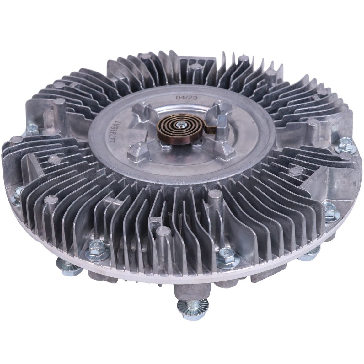 Case Fan - ケースIHトラクターMX230 MX240 MX270用ファン クラッチ アッセンブリー 447916A1