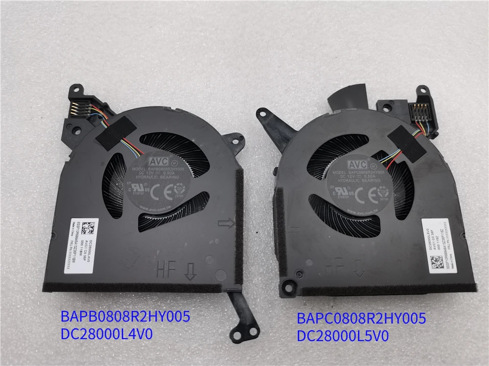 石膏フィット用cpu gpuファン、5f10s14116 r - Cpu Fan のレビューと価格