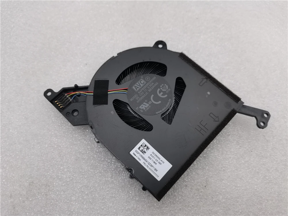 石膏フィット用cpu gpuファン、5f10s14116 r - Cpu Fan のレビューと価格
