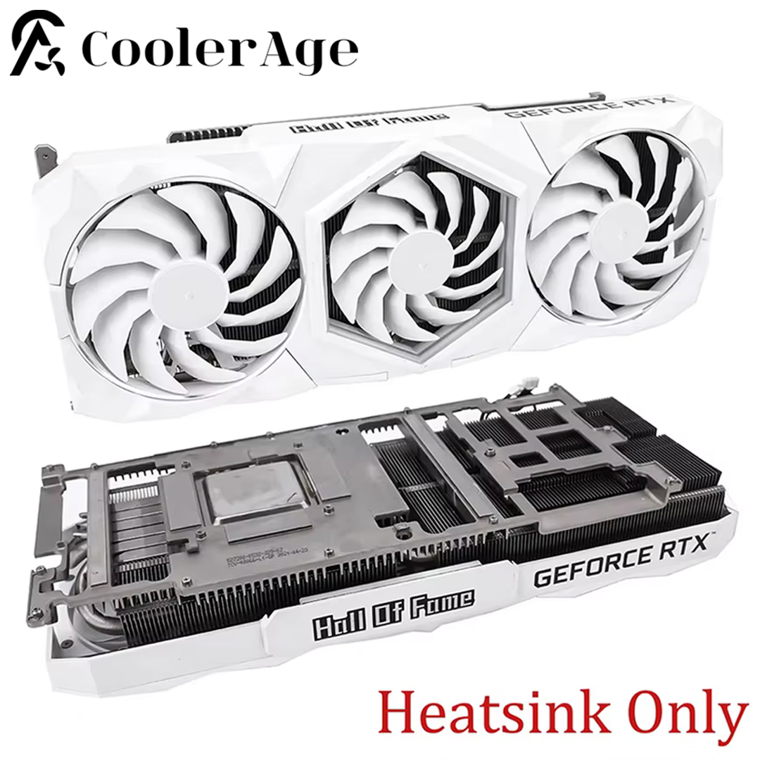 オリジナルのrtx3080ti rtx3090ビデオカードヒ - Cpu Heatsink のレビューと価格