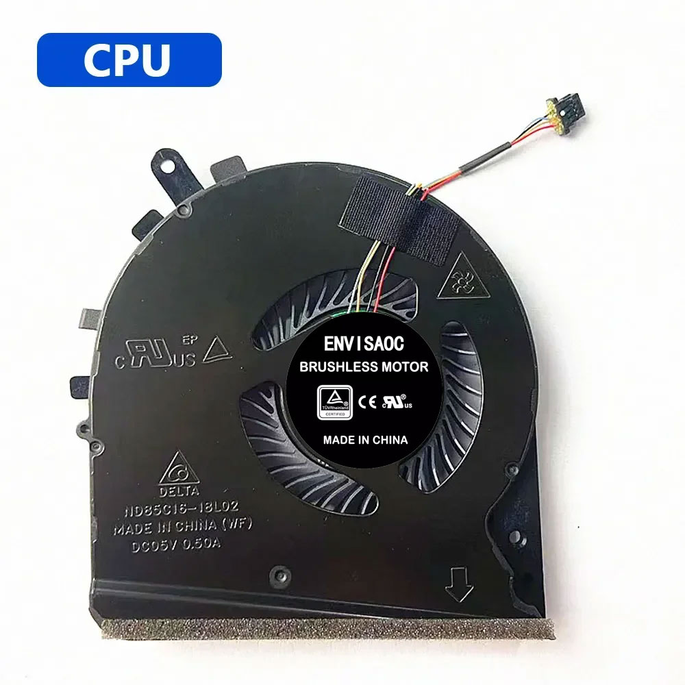 OEM HP パビリオンゲーミング 15-DK TPN-C1 - Gpu Cooler のレビューと価格