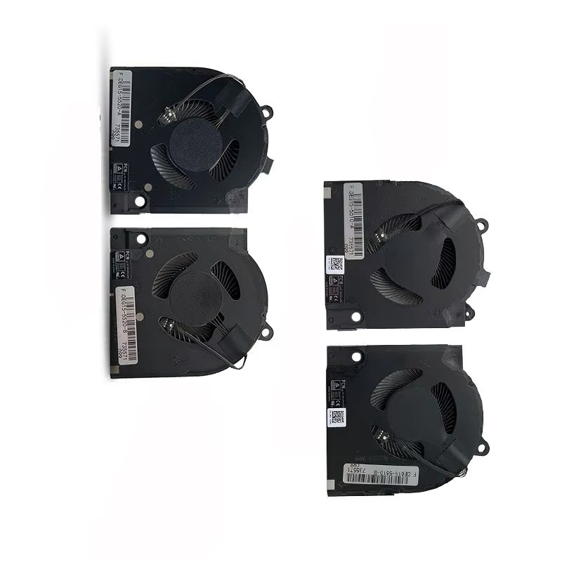 新しいノートパソコンCPU GPU冷却ファン Dell G1 - Gpu Cooler のレビューと価格