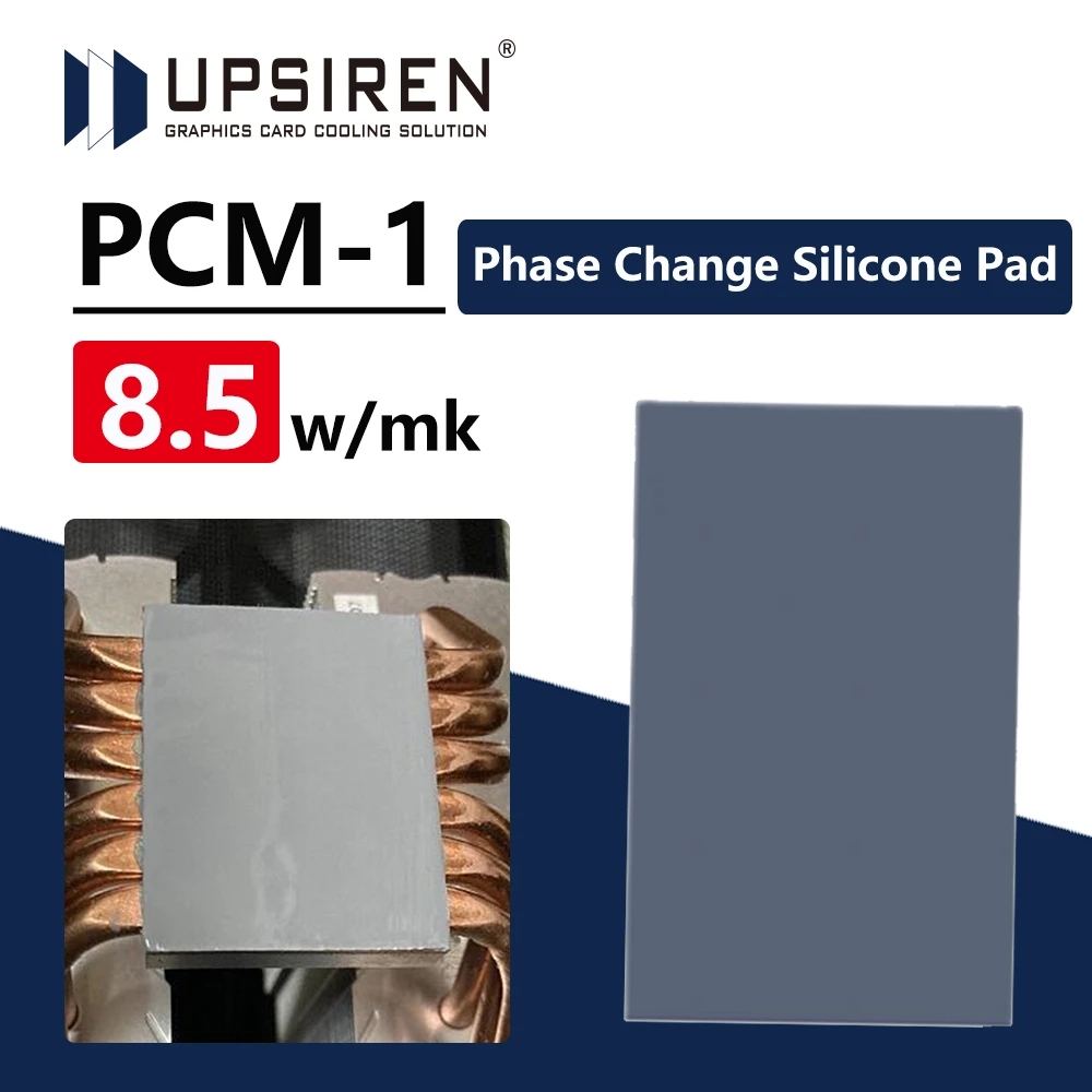 Upsiren-サーマルシリコンパッド、ソリッドグリース、相 - Thermal Paste のレビューと価格