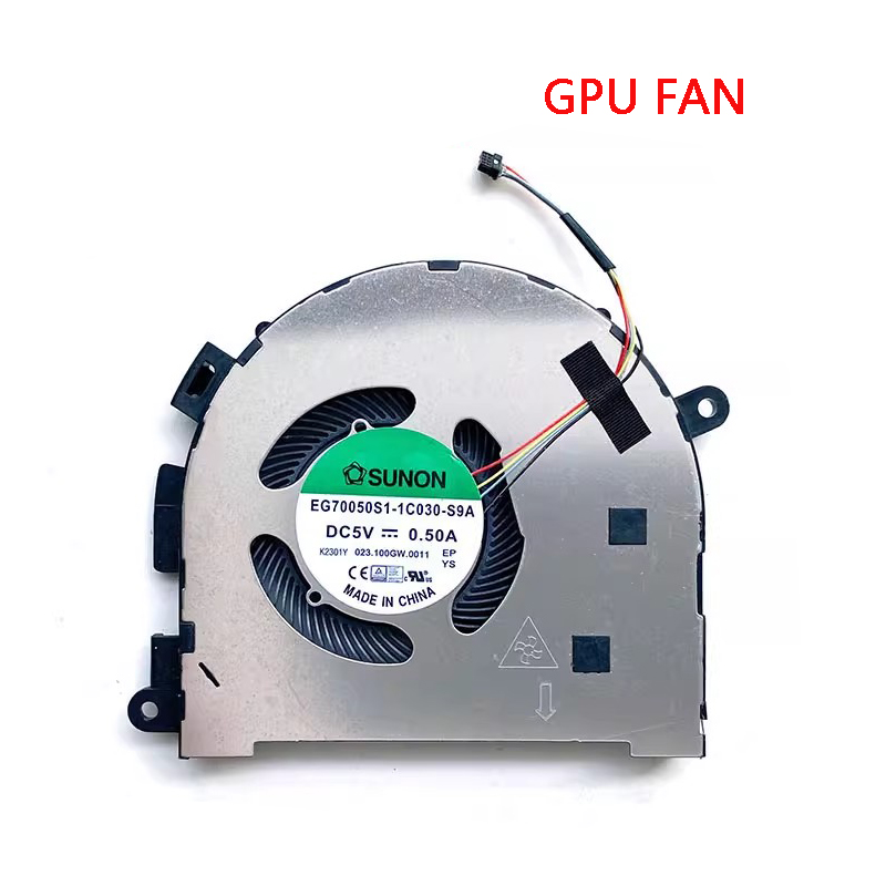 新オリジナルノートパソコンクーラー CPU GPU 冷却ファ - Gpu Cooler のレビューと価格