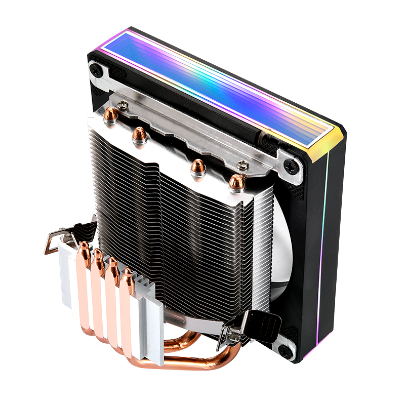 XUANFENG 4ピン/PWM 120mmファン am4  - Cpu Cooler のレビューと価格