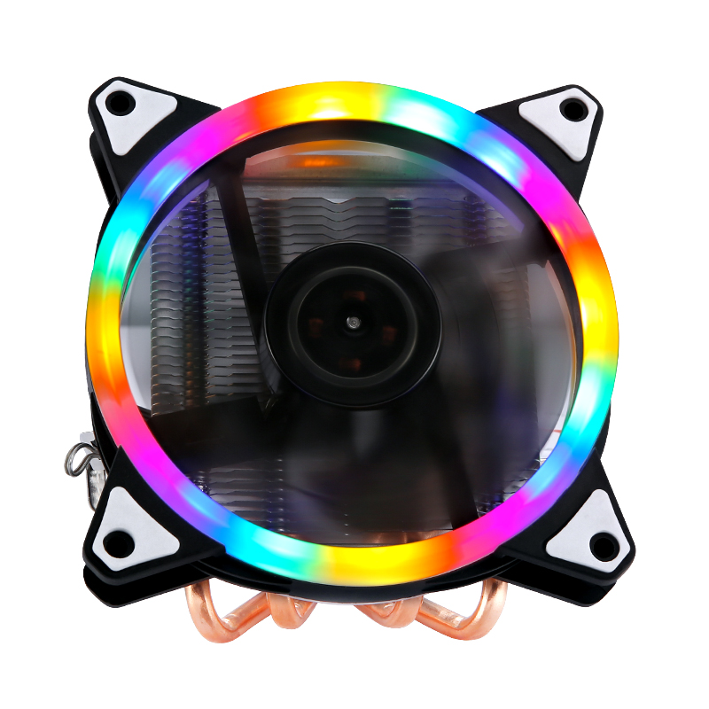 XUANFENG 4ピン/PWM 120mmファン am4  - Cpu Cooler のレビューと価格