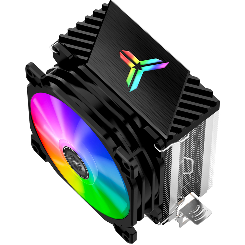 Jonsbo CR1200 CPU クーラー 2 ヒートパイ - Cpu Cooler のレビューと価格