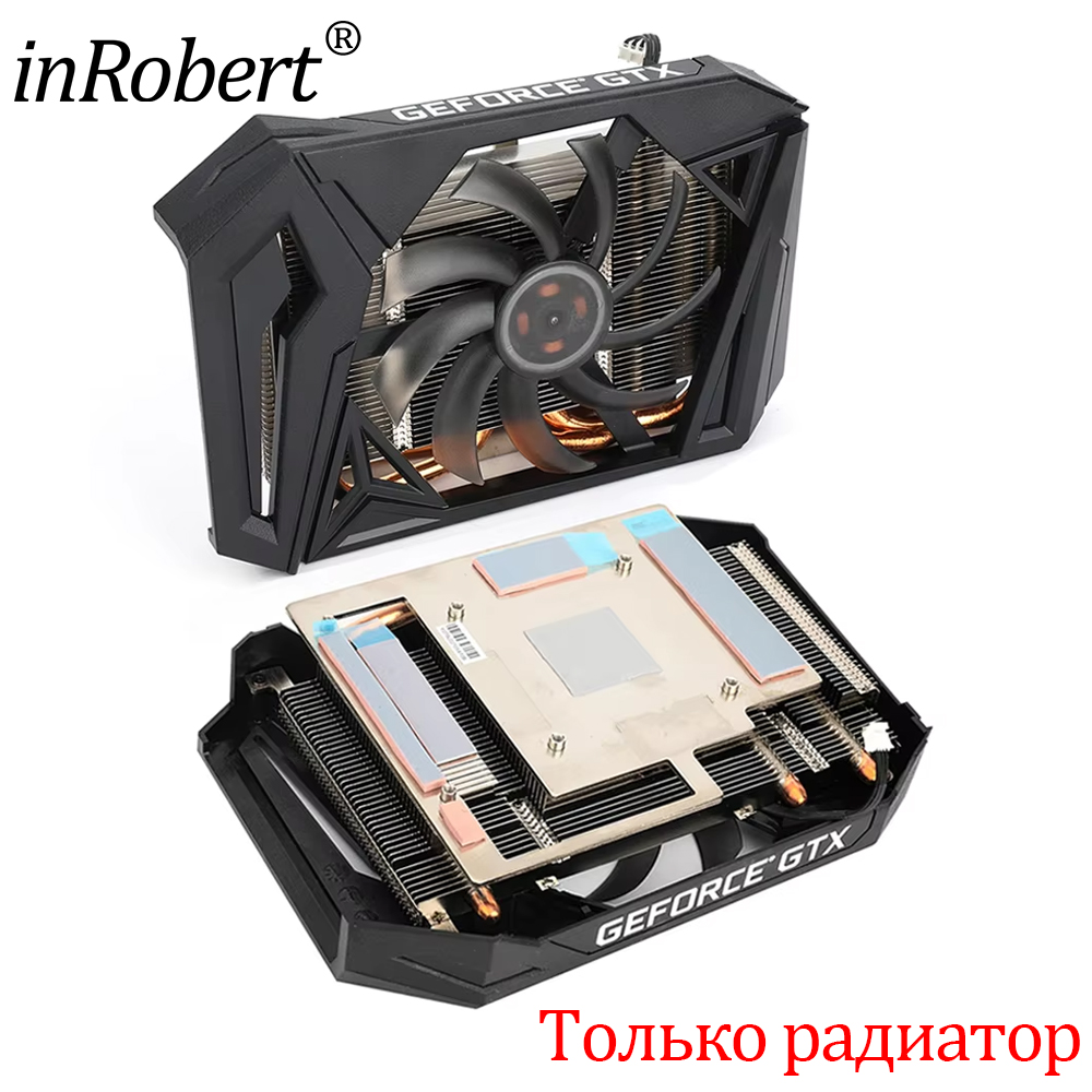 95ミリメートルGAA8S2H gpuグラフィックスカードヒ - Air Cooler Cpu のレビューと価格