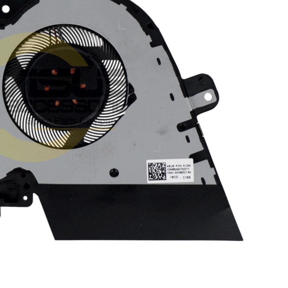 コンピュータ冷却ファン ASUS GU502 GU502LU - Gpu Cooler のレビューと価格