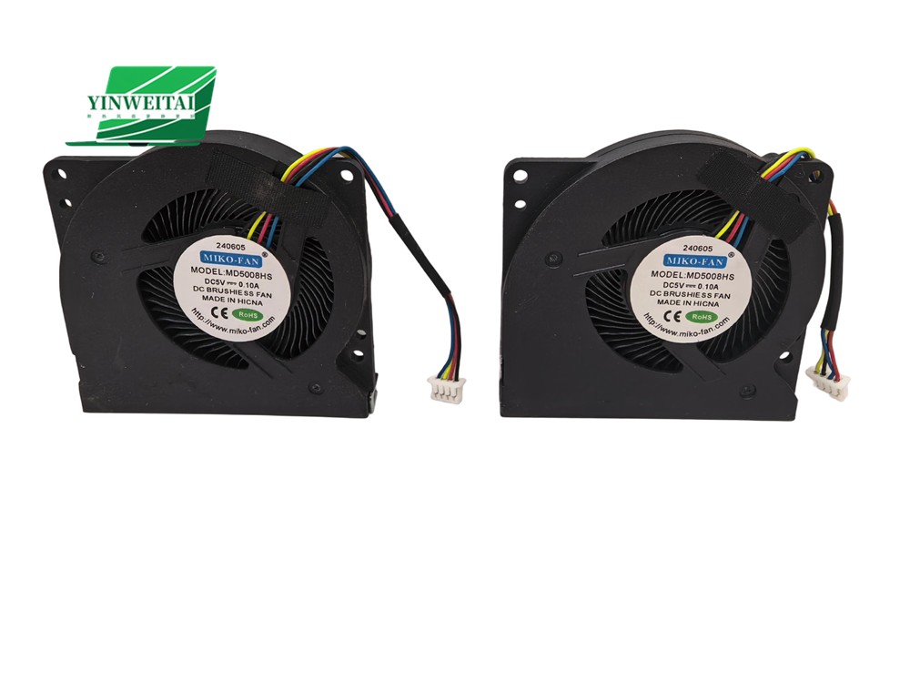 新しい CPU クーラーファン 5008 MD5008HS  - Cpu Cooler のレビューと価格