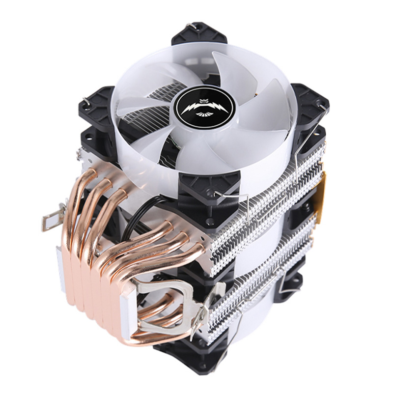 カラフルランプ対応 Xeon E5 X99 ツインタワー型ク - Cpu Heatsink のレビューと価格