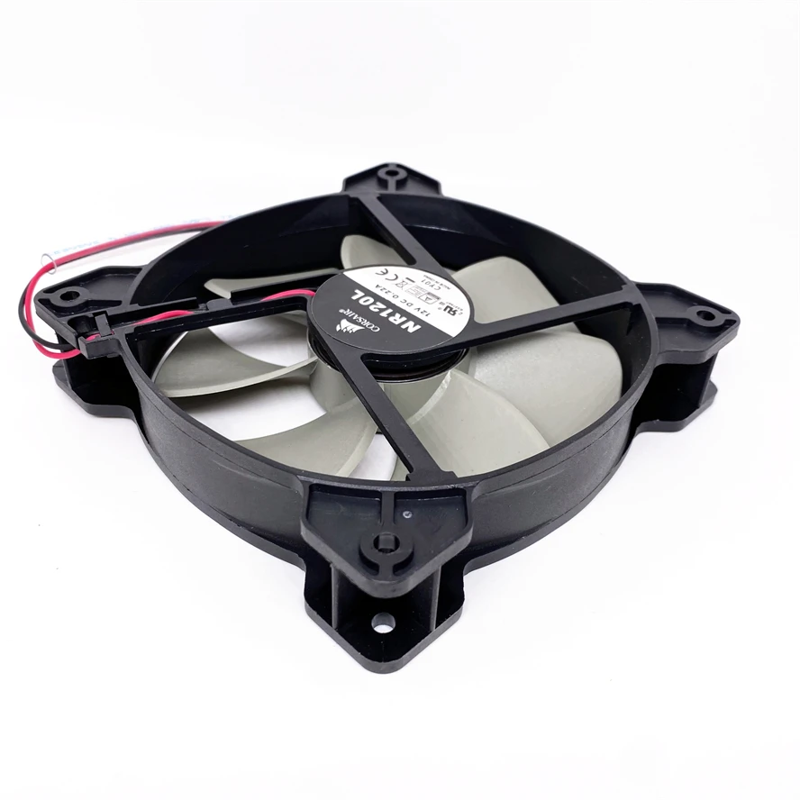 DC12V 0.22A 120MM Corsair 1202 - Case Fan のレビューと価格