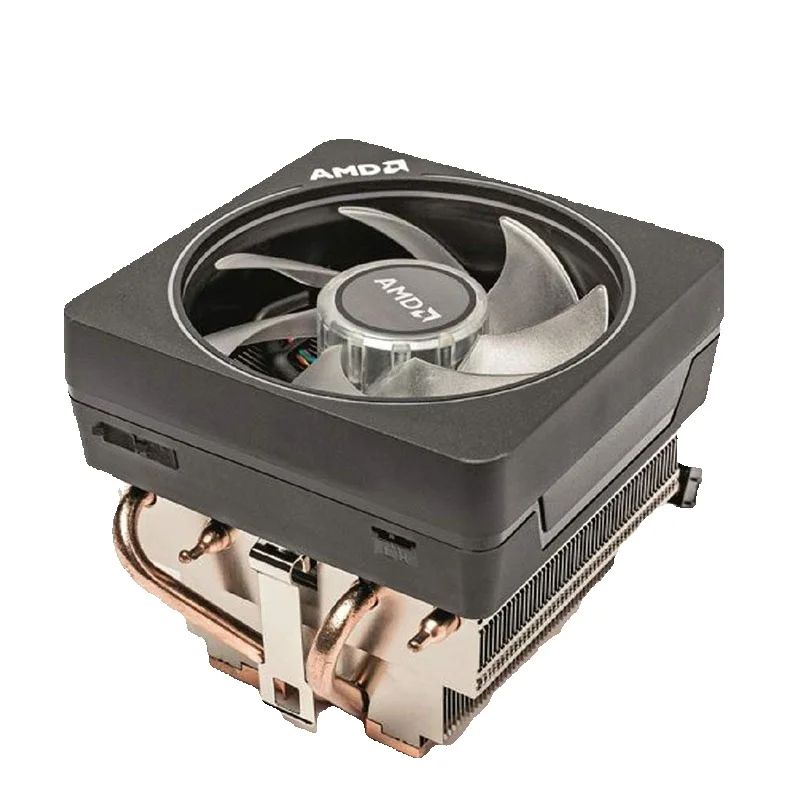 AMD 新型Ryzen Wraithクーラー Wraith  - Cpu Cooler のレビューと価格