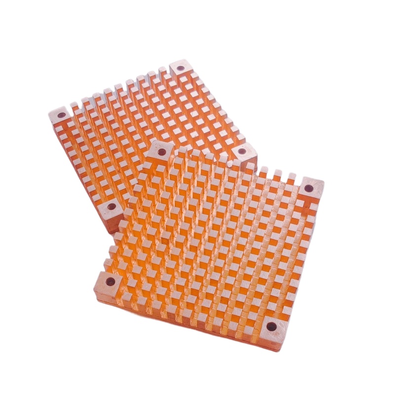 20-80ファンバージョンヒートシンク、紫色のヒートシンク、 - Heatsink のレビューと価格