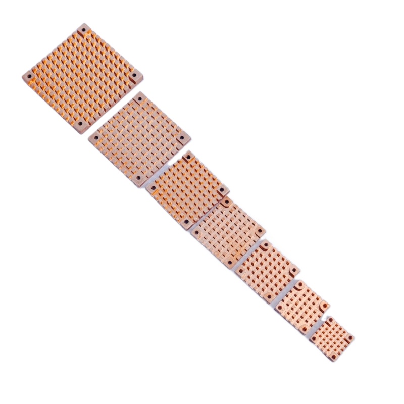 20-80ファンバージョンヒートシンク、紫色のヒートシンク、 - Heatsink のレビューと価格