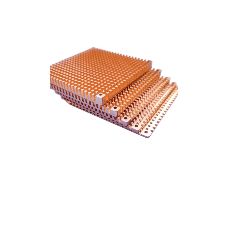 20-80ファンバージョンヒートシンク、紫色のヒートシンク、 - Heatsink のレビューと価格