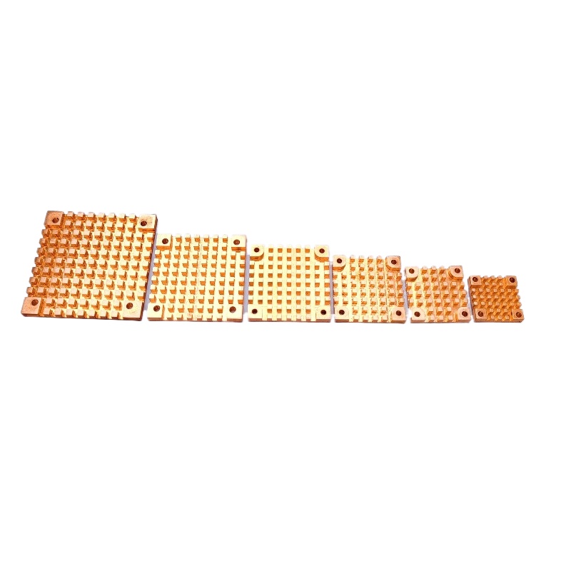 20-80ファンバージョンヒートシンク、紫色のヒートシンク、 - Heatsink のレビューと価格
