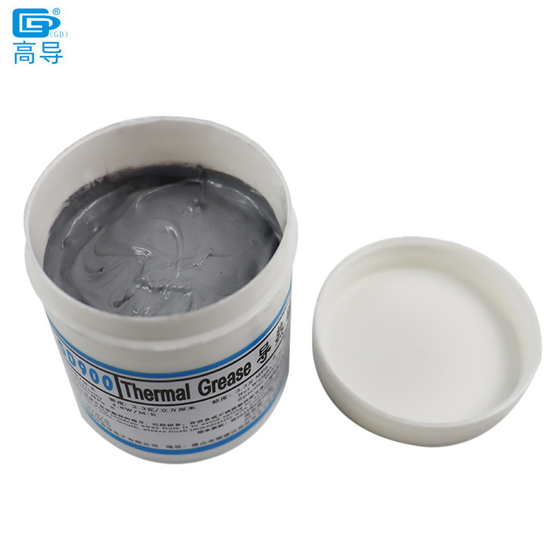 正味重量30/150グラム 缶入り グレー GD900 熱伝 - Thermal Paste のレビューと価格