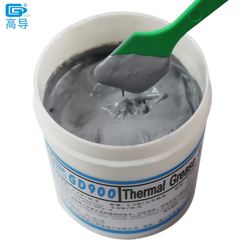 正味重量30/150グラム 缶入り グレー GD900 熱伝 - Thermal Paste のレビューと価格