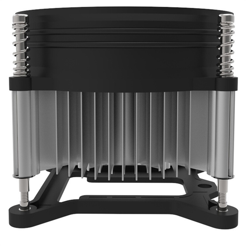 CPU クーラーラジエーター下吹きネジ PC コンピュータ冷 - Cpu Heatsink のレビューと価格