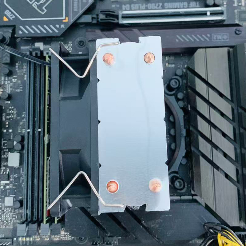 X99 CPUエアクーラーPCプロセッサライトレスファン（I - Air Cooler Cpu のレビューと価格